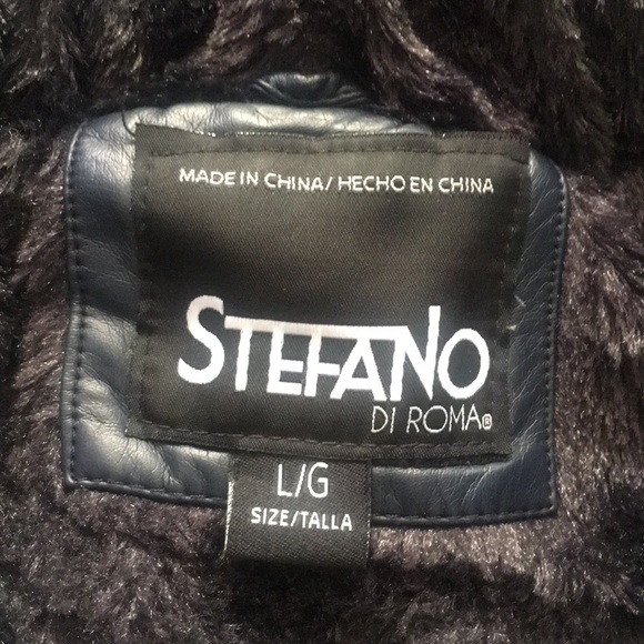 Stefano do Roma jacket - Picture 4 of 5